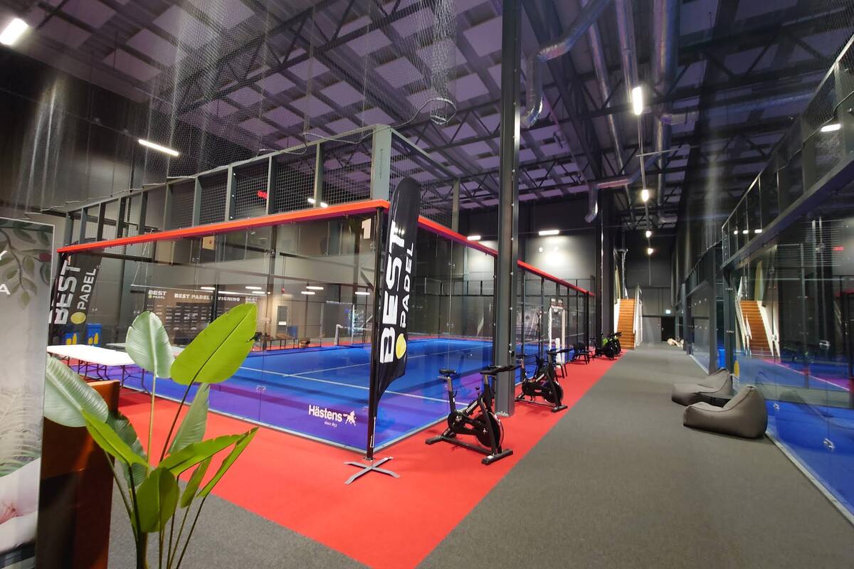 Best Padel