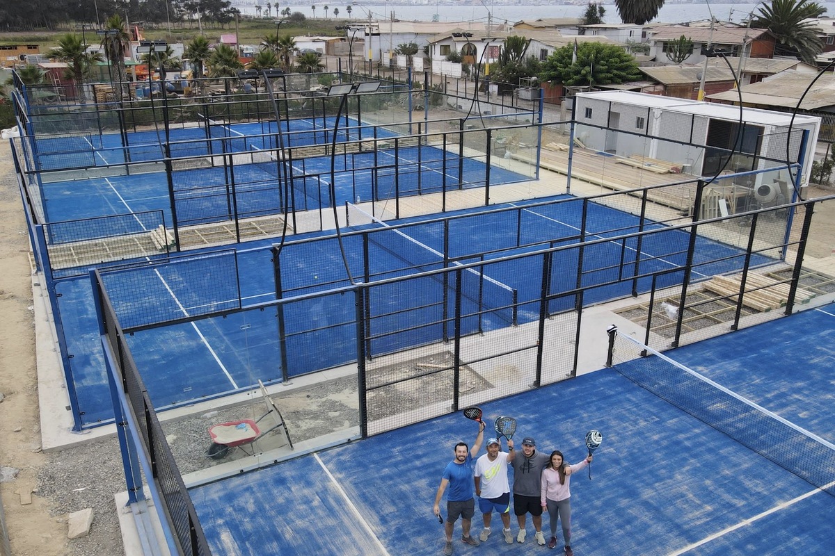 Peñuelas Padel Club
