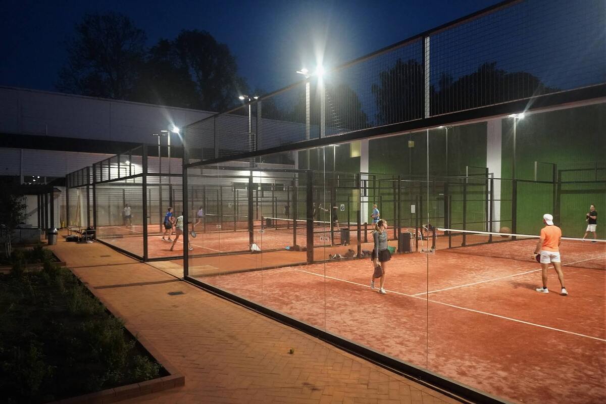 GLTK Padel & Tennisklubb