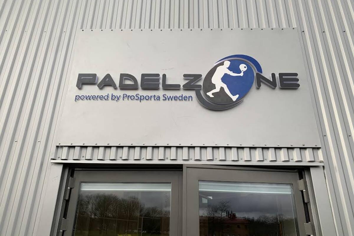 Padelzone Kinna