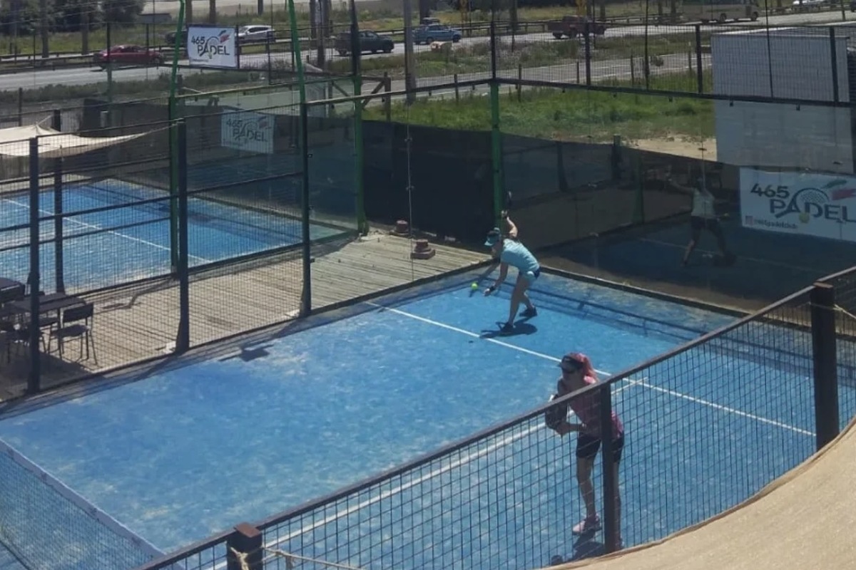 465 Padel Club