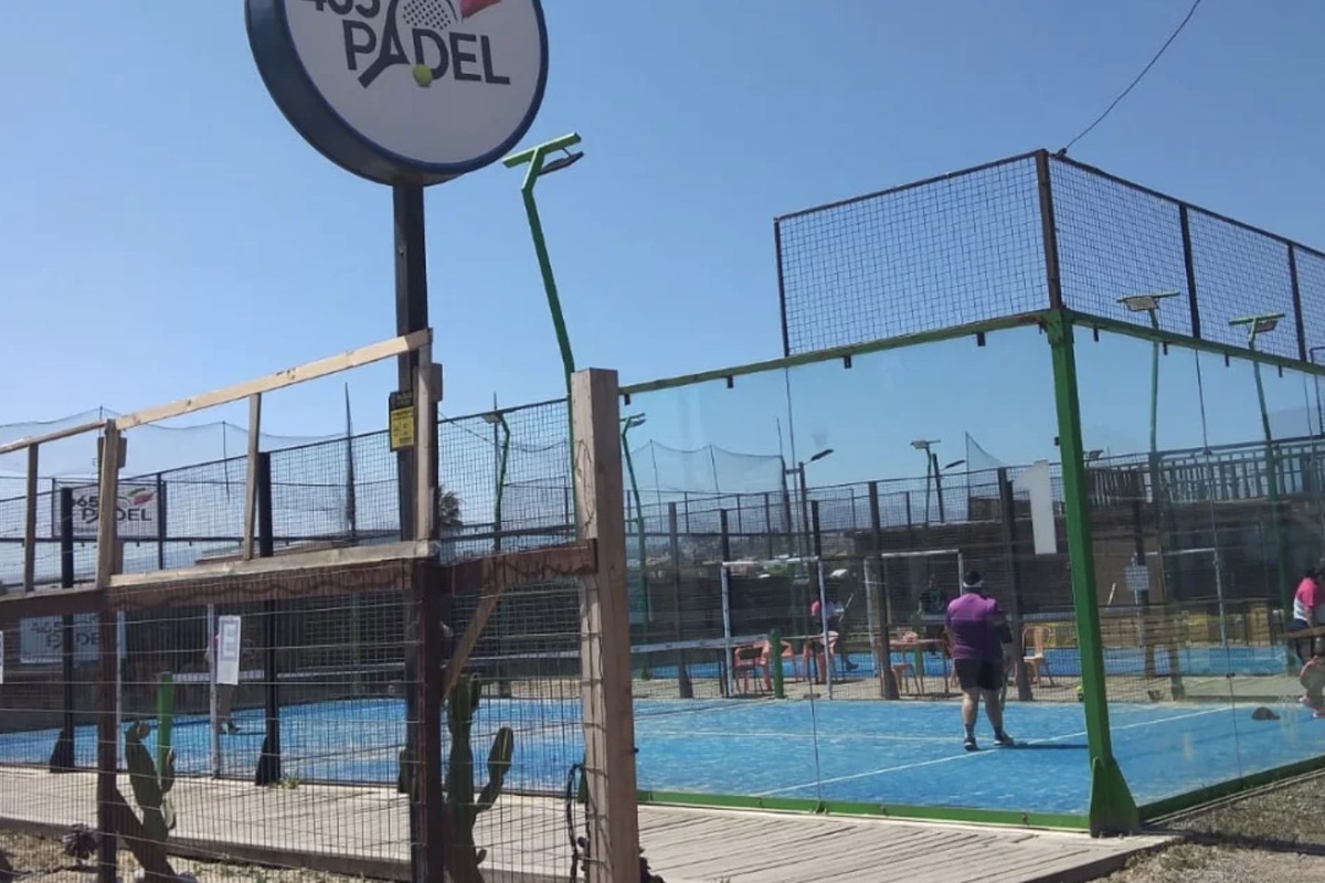 465 Padel Club