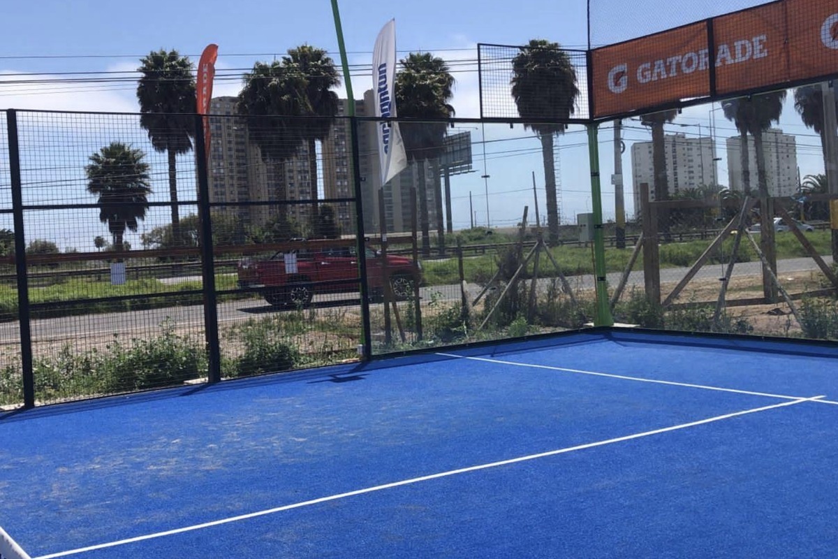 465 Padel Club