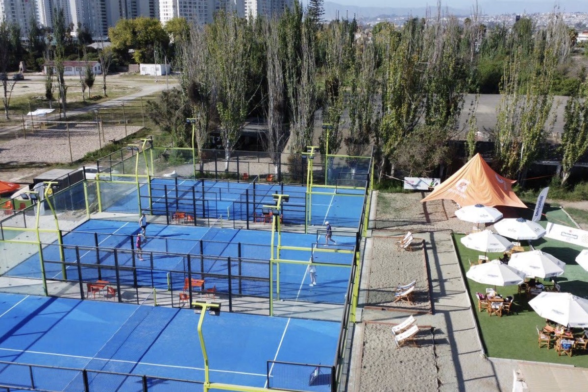 Club Arena Padel Coquimbo