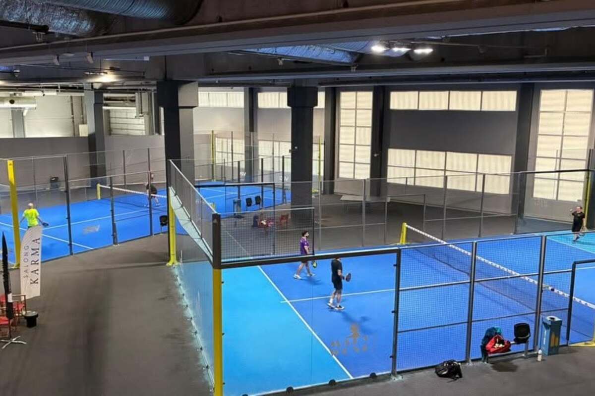 Station Padel