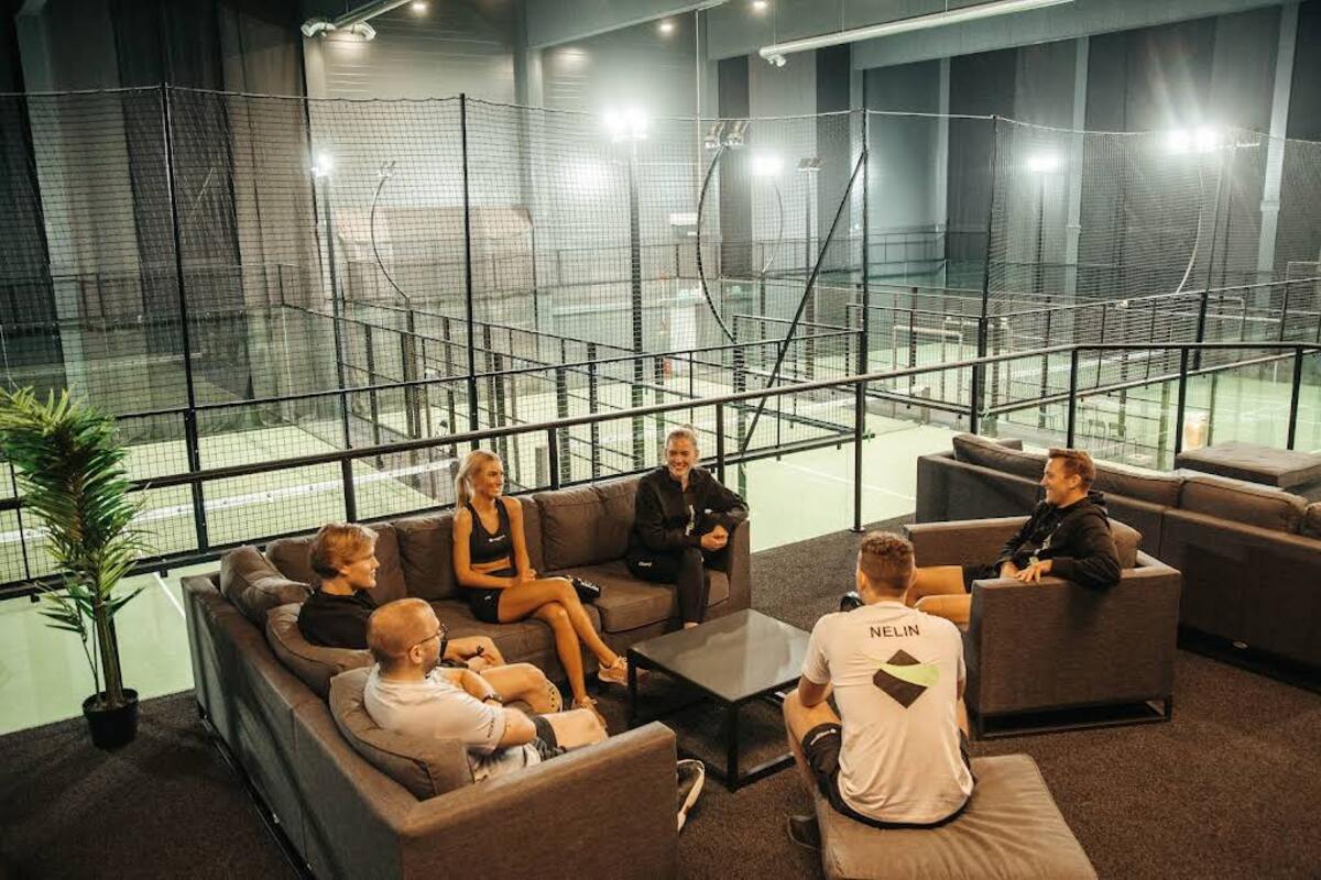 Arena Squash & Padel