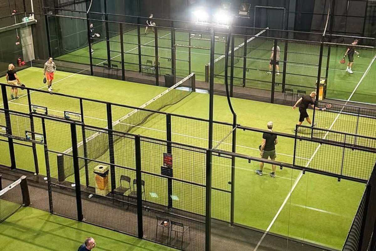 Arena Squash & Padel