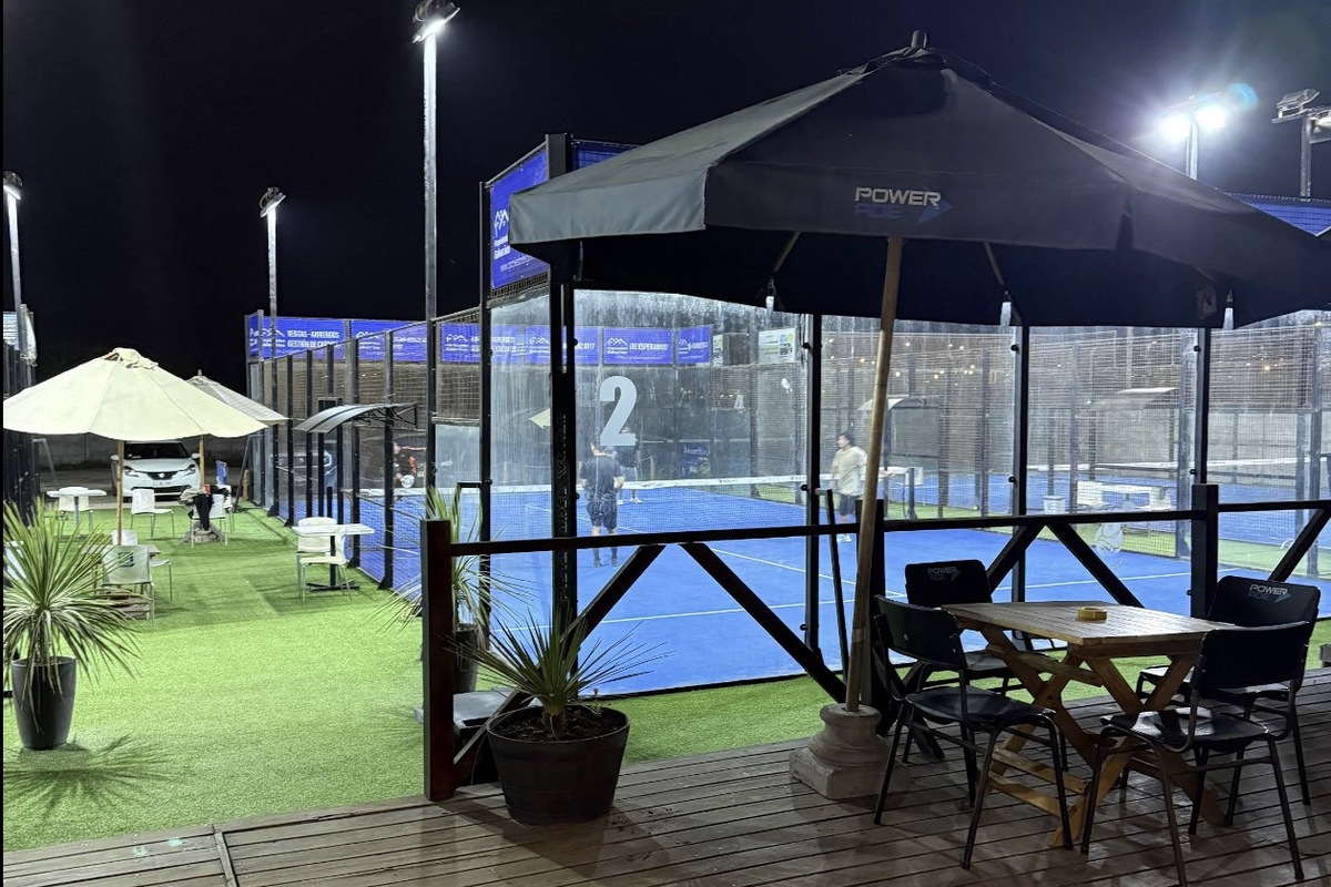 Padel San Vito
