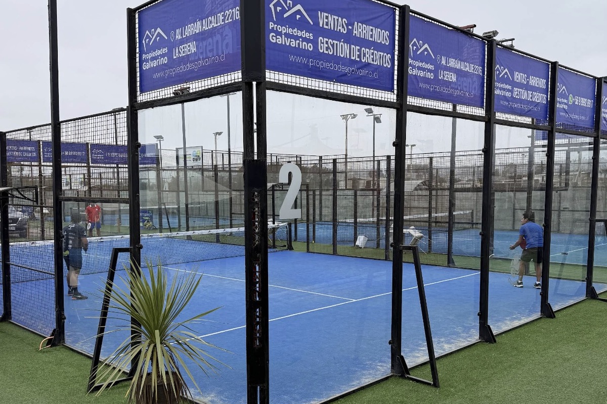 Padel San Vito