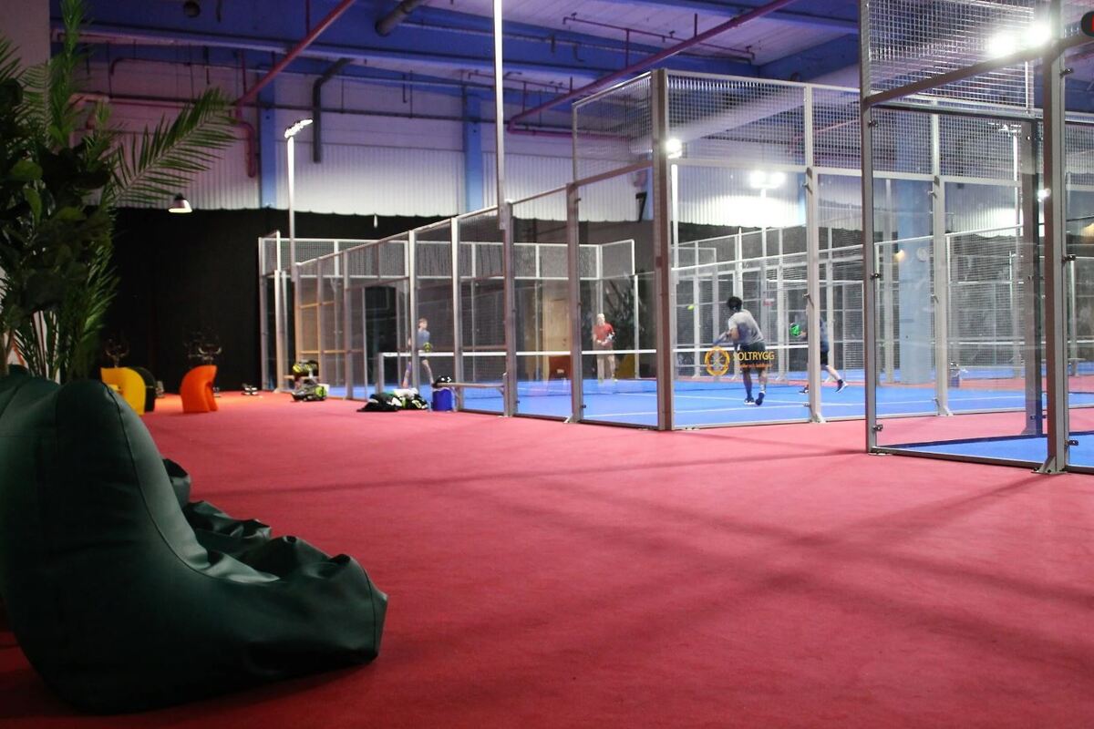 Mölndal Padel