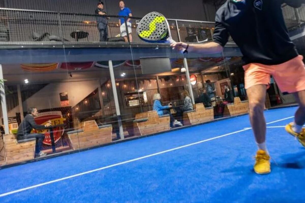Brew Padel Ringön