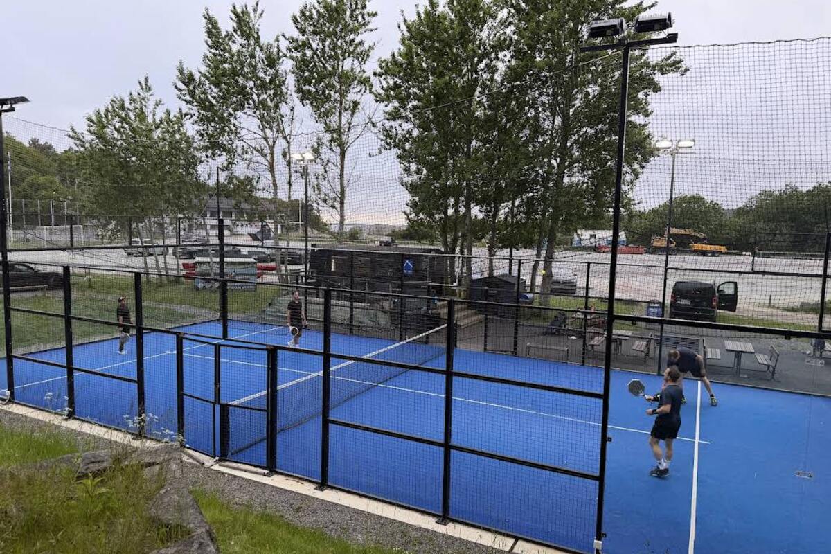 Hovås Padel