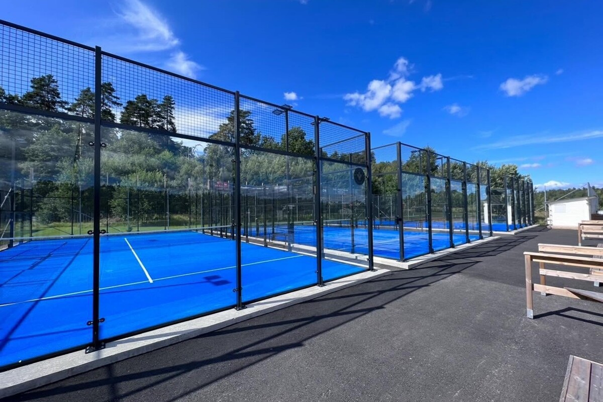 Trestad Padel Club Torsbo