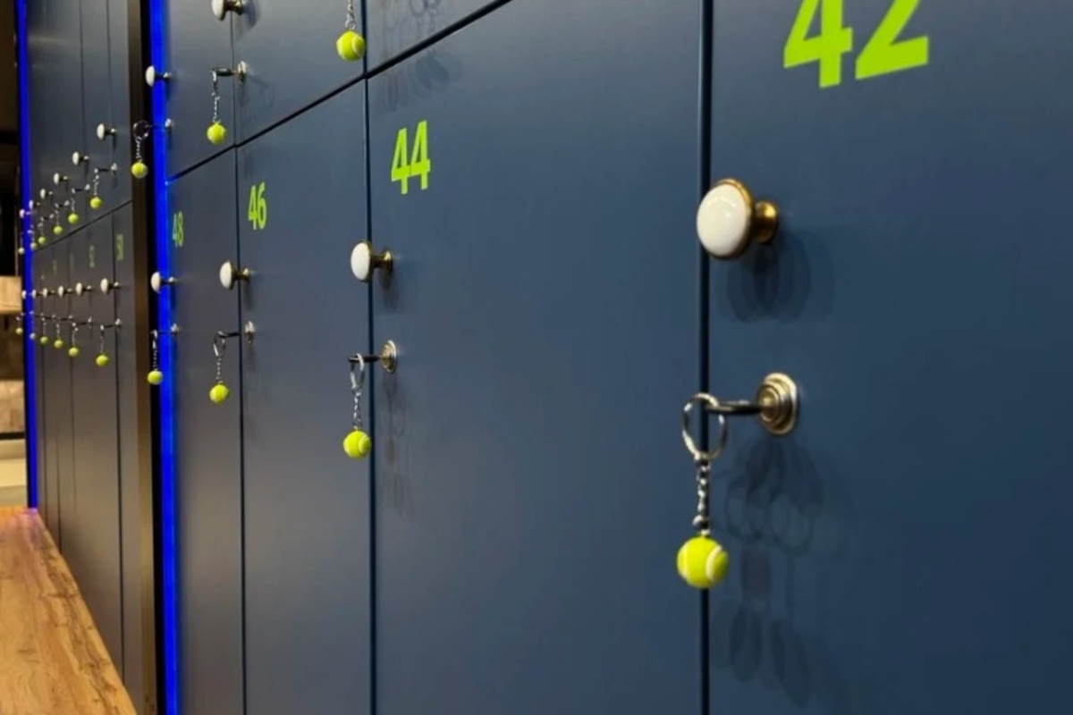 Padel Battle Зеленоград