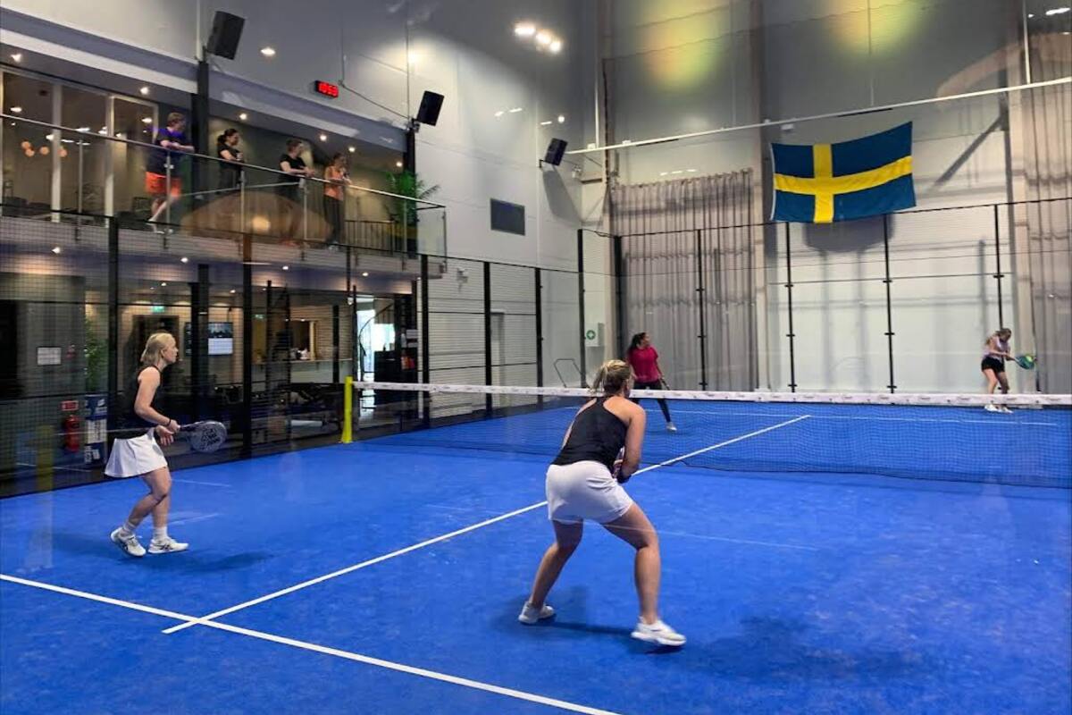 Padel Club Ljungby