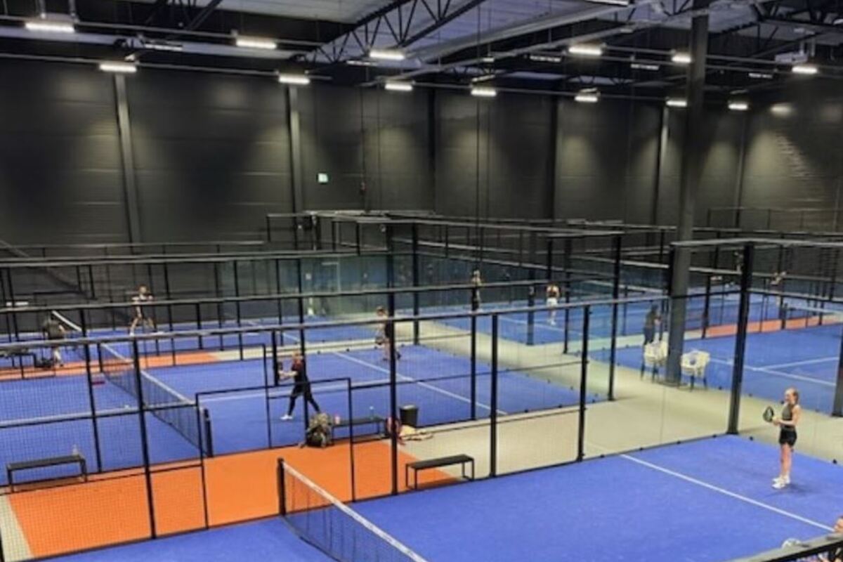 We4 Padel