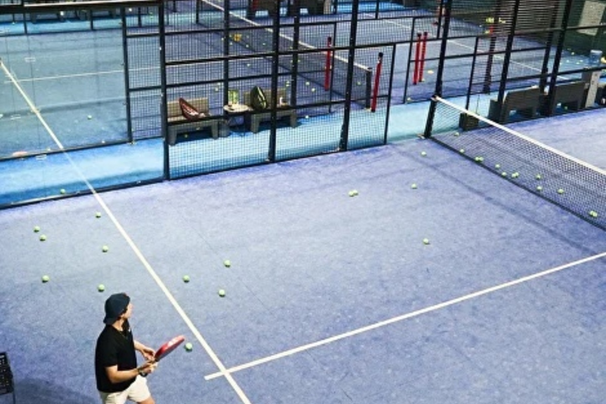 Padel Club Жуковка