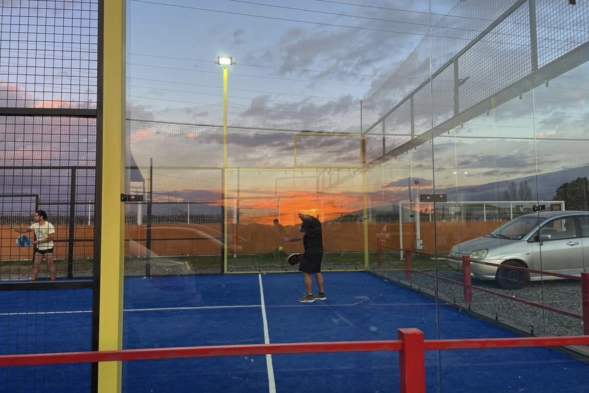 Padel Las Acacias Curico
