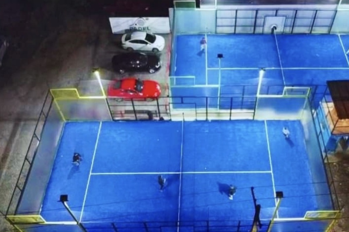 Padel Las Acacias Curico