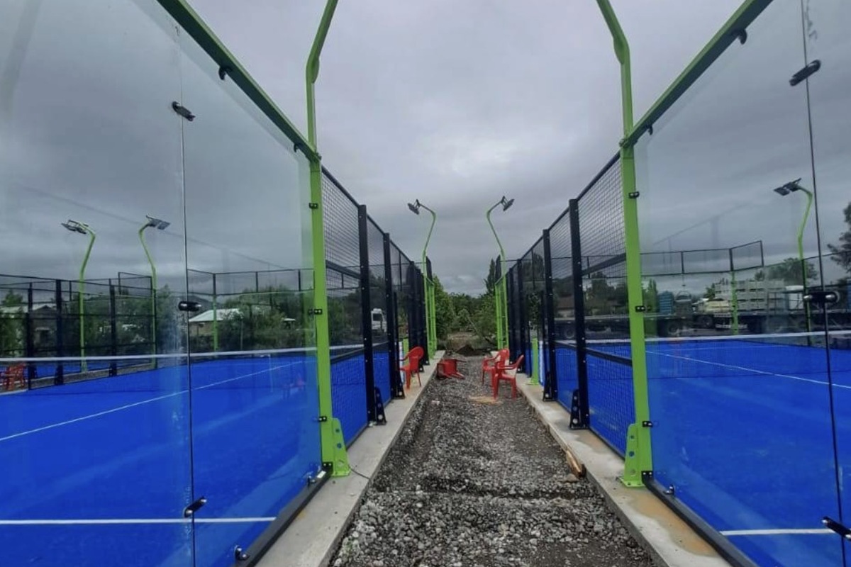 Padel Sagrado