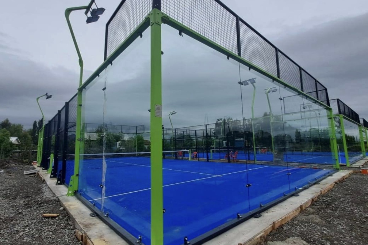 Padel Sagrado