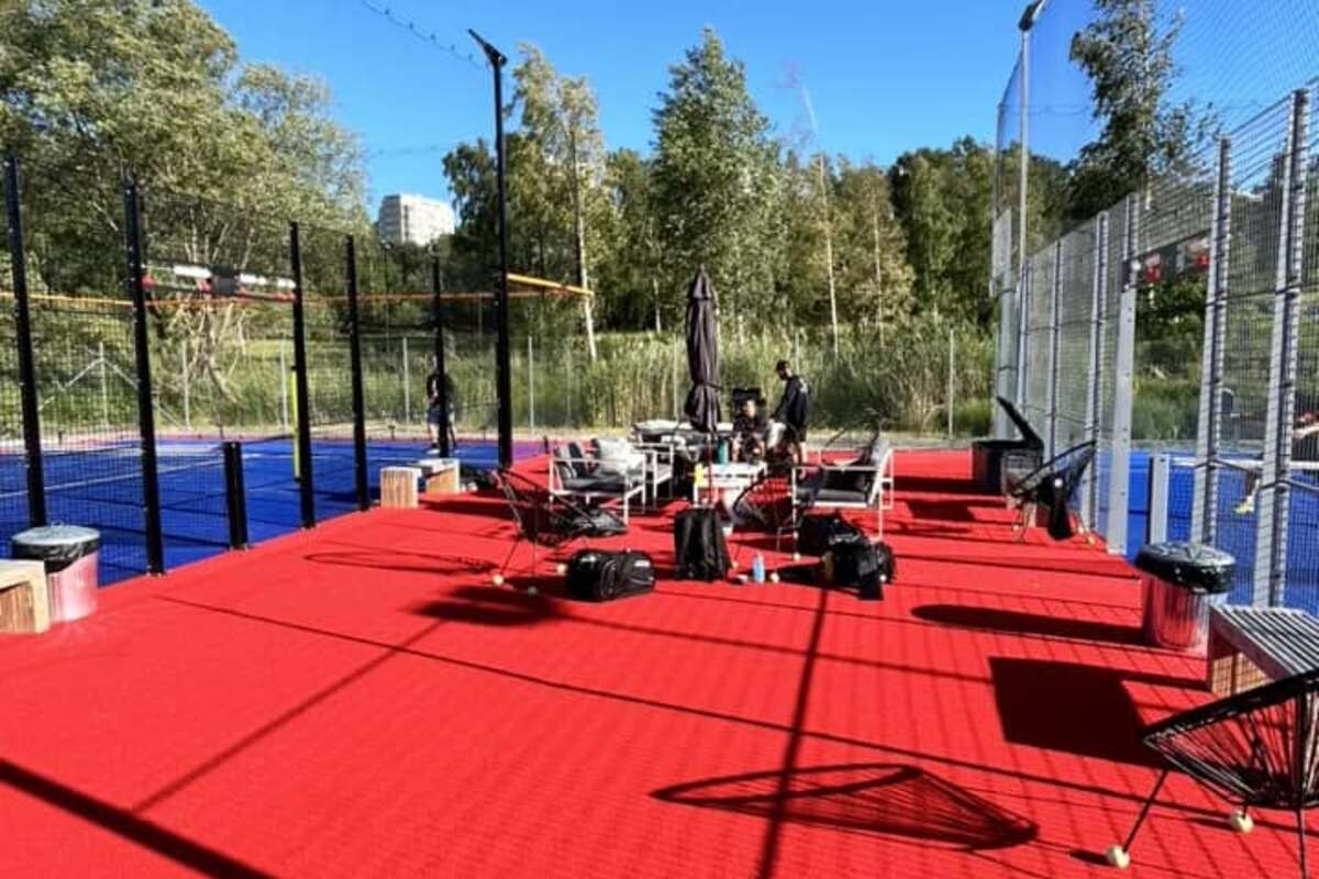 Padel Club Skeppsviken