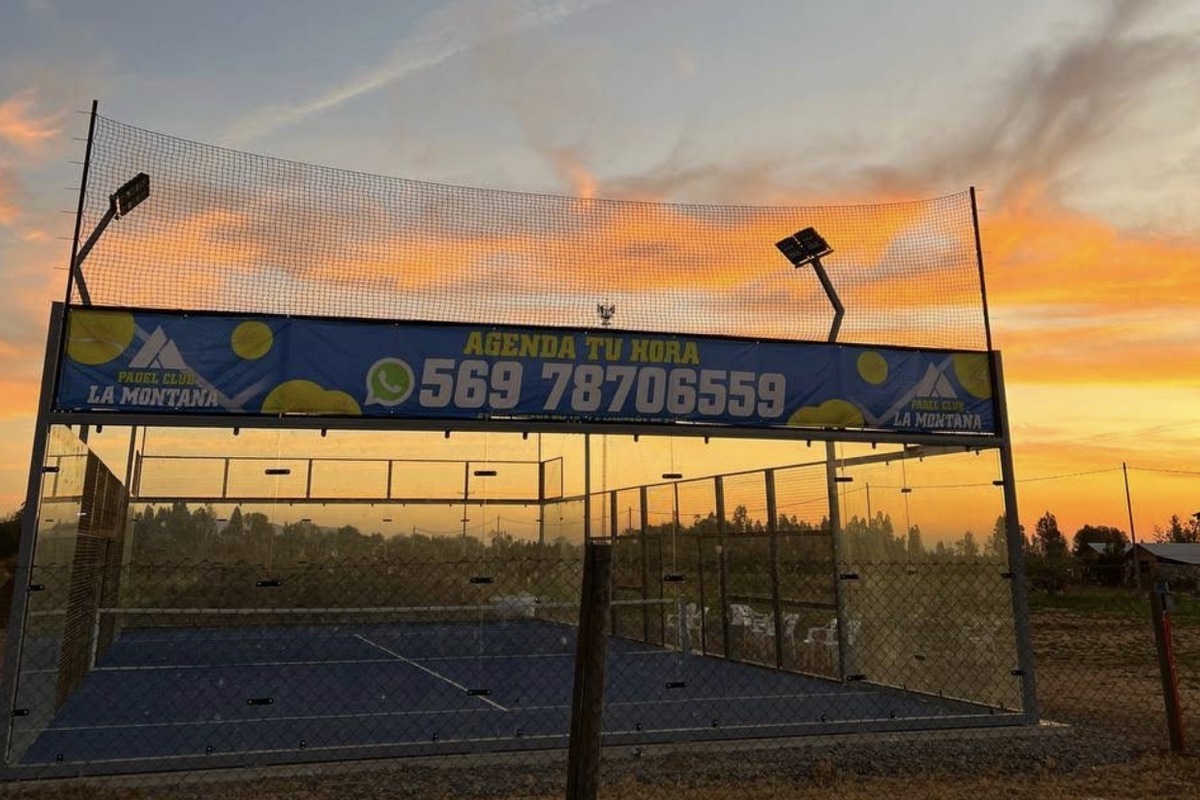 Padel Club La Montaña