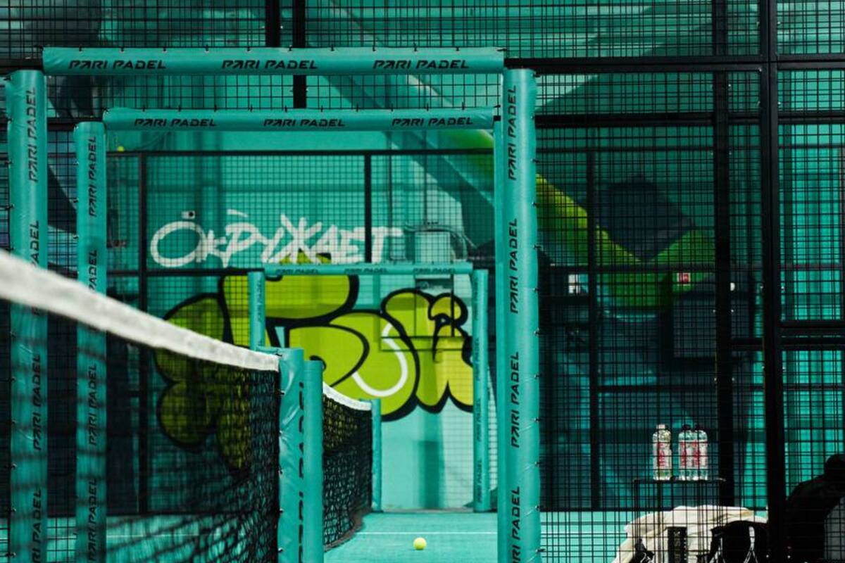 Pari Padel 8 Marta