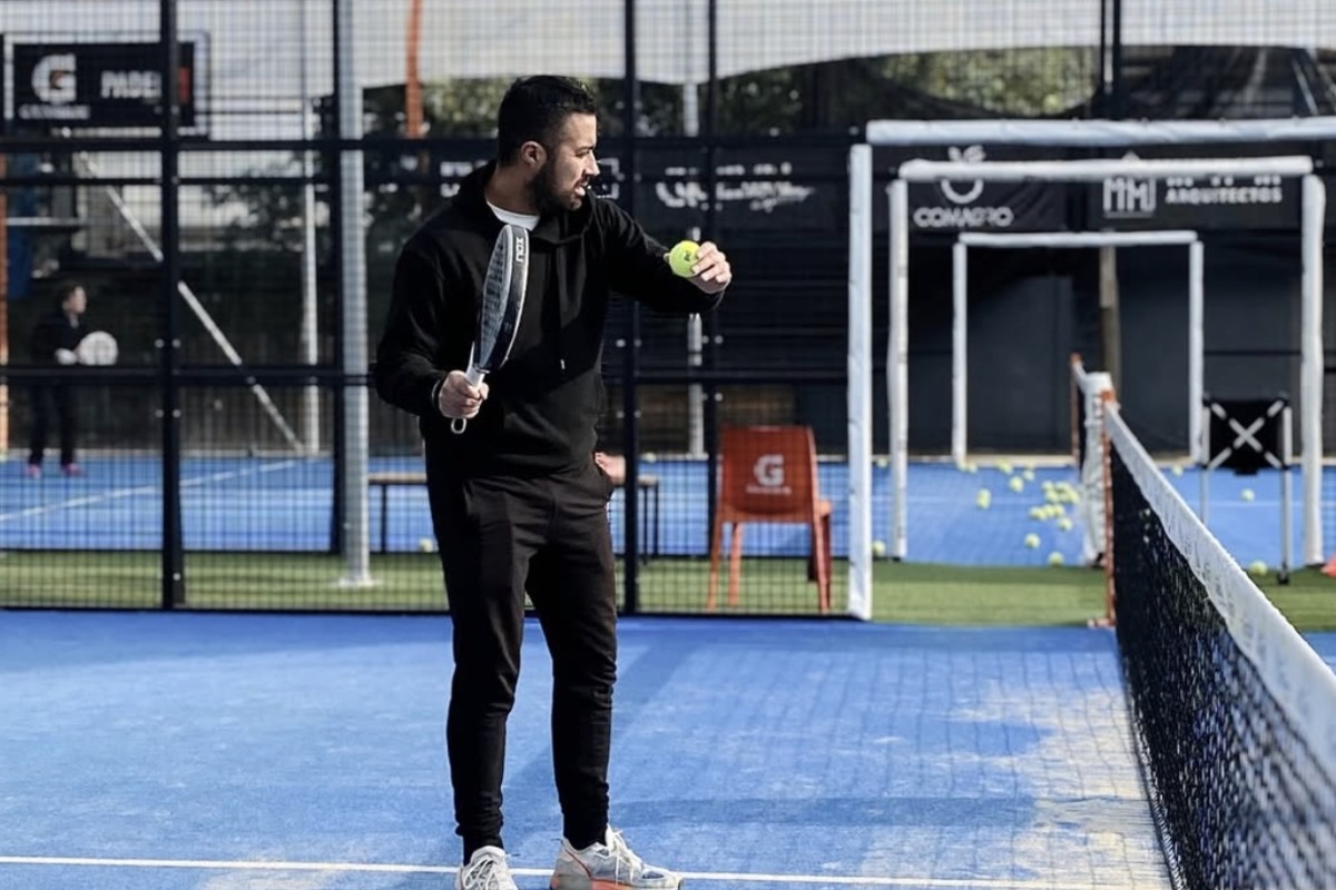 Padel 4 Curicó