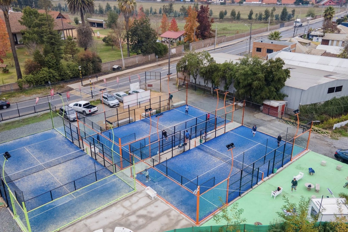 Padel VIP Curico