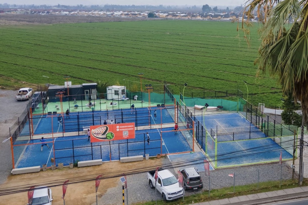 Padel VIP Curico