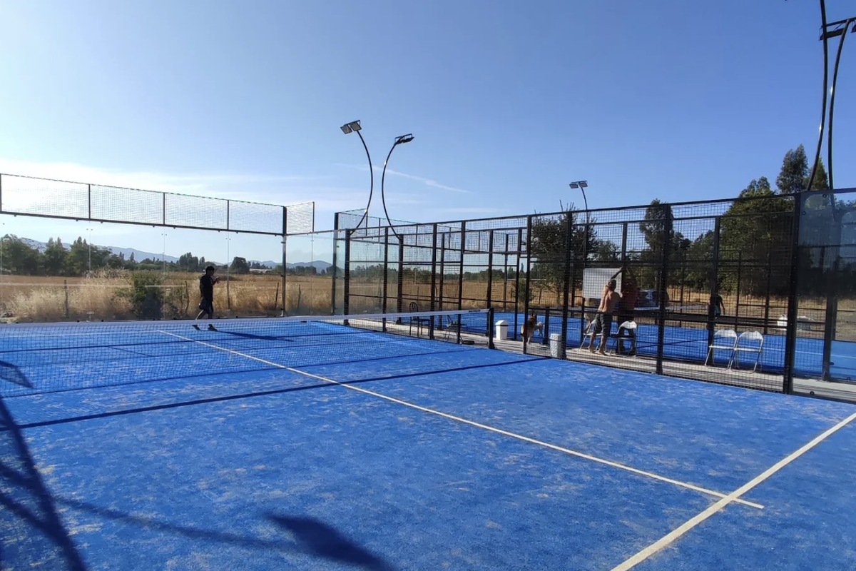 Padel Las Araucarias