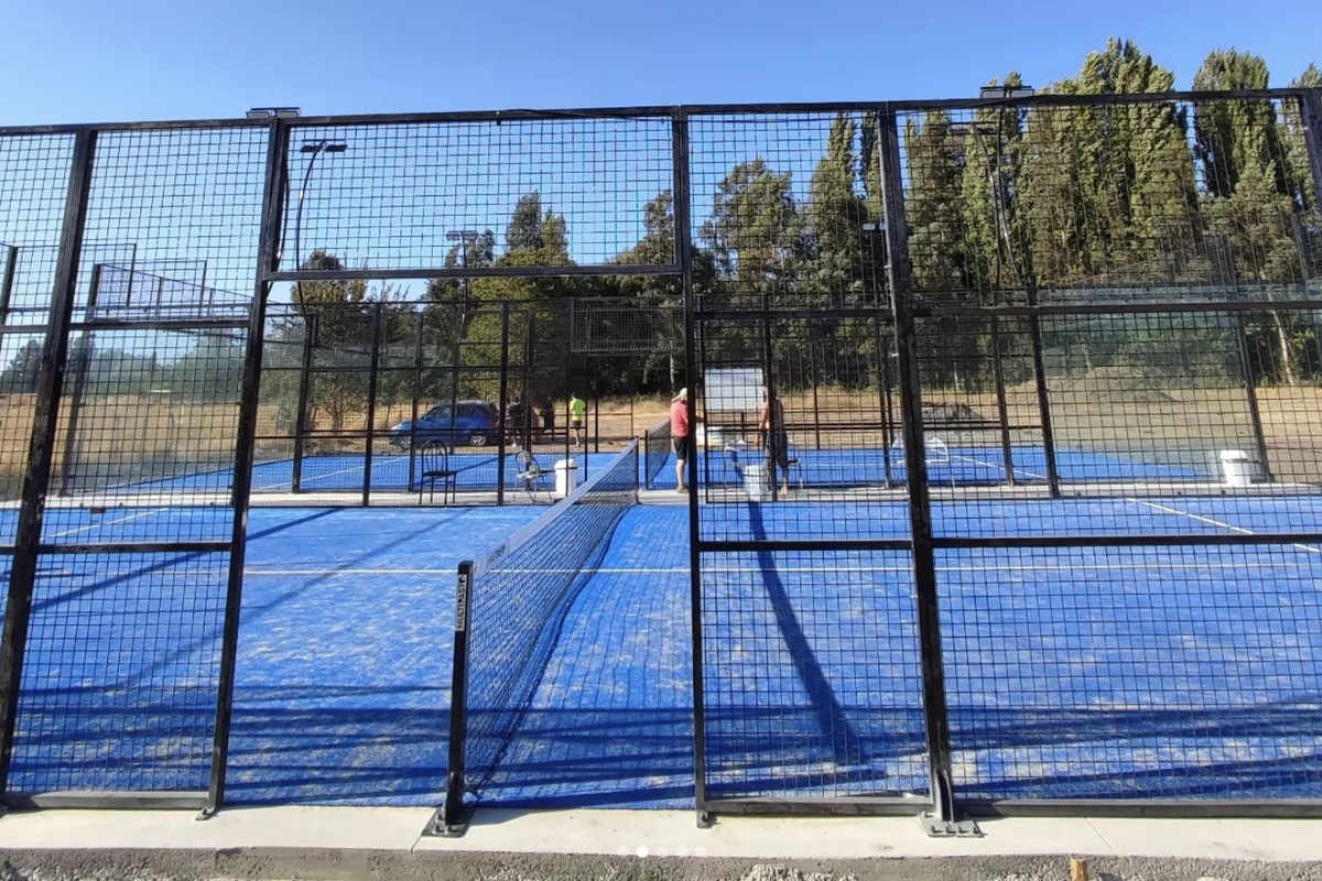 Padel Las Araucarias