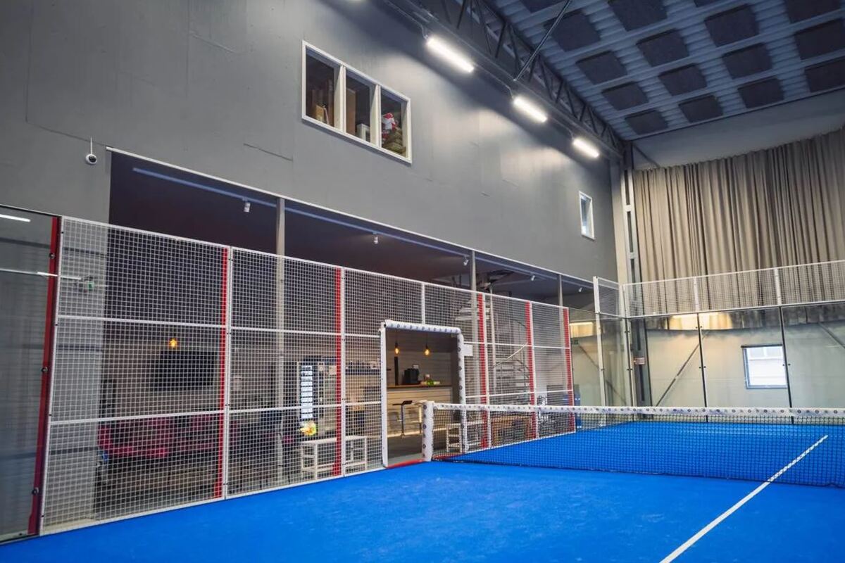 Hisingen Padel