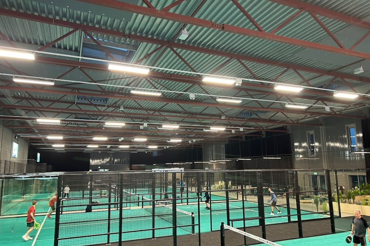 Rocket Padel Ilford