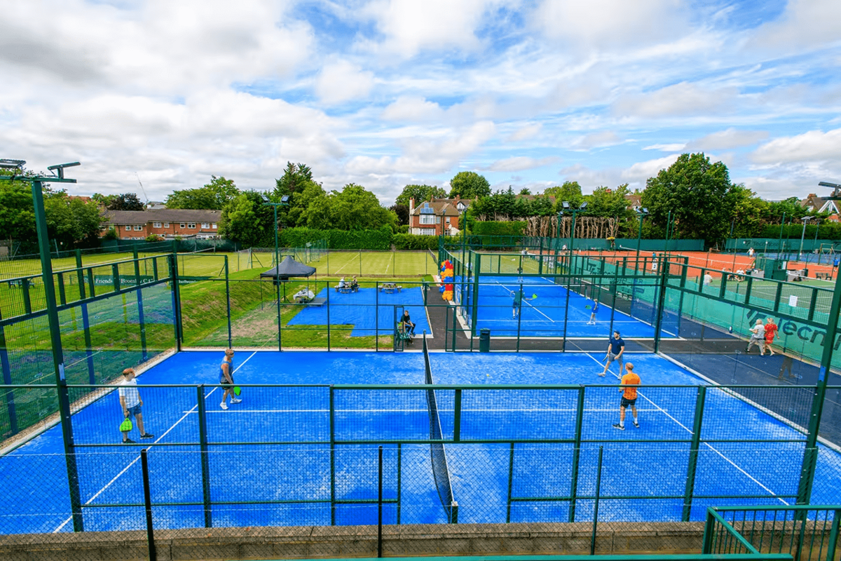 Bromley Sports Club