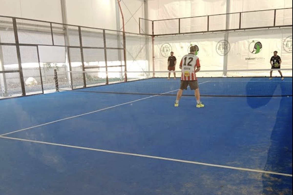 Indoor Padel Linares