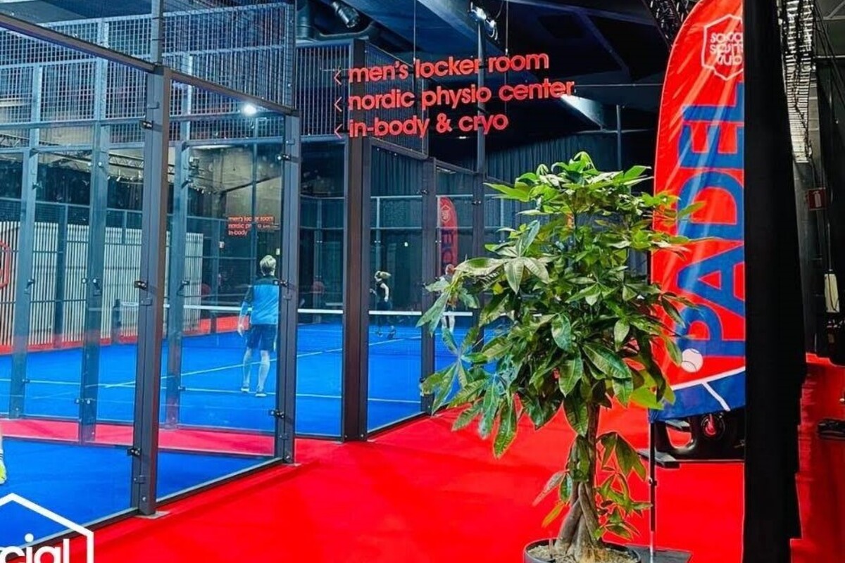 Social Sports Club