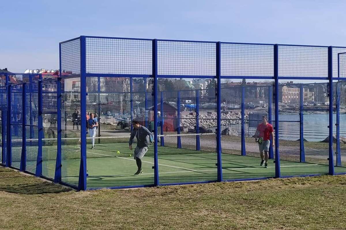 PadelCenter Helsinki
