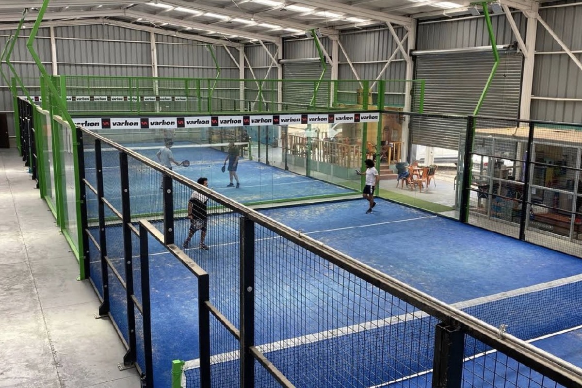 Club de Padel Punto de Oro