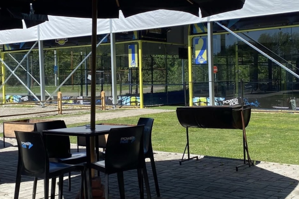 Padel Antuco