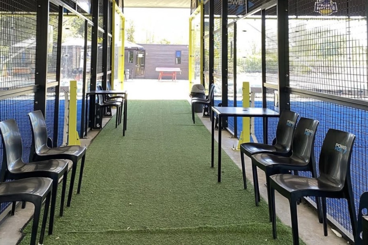 Padel Antuco