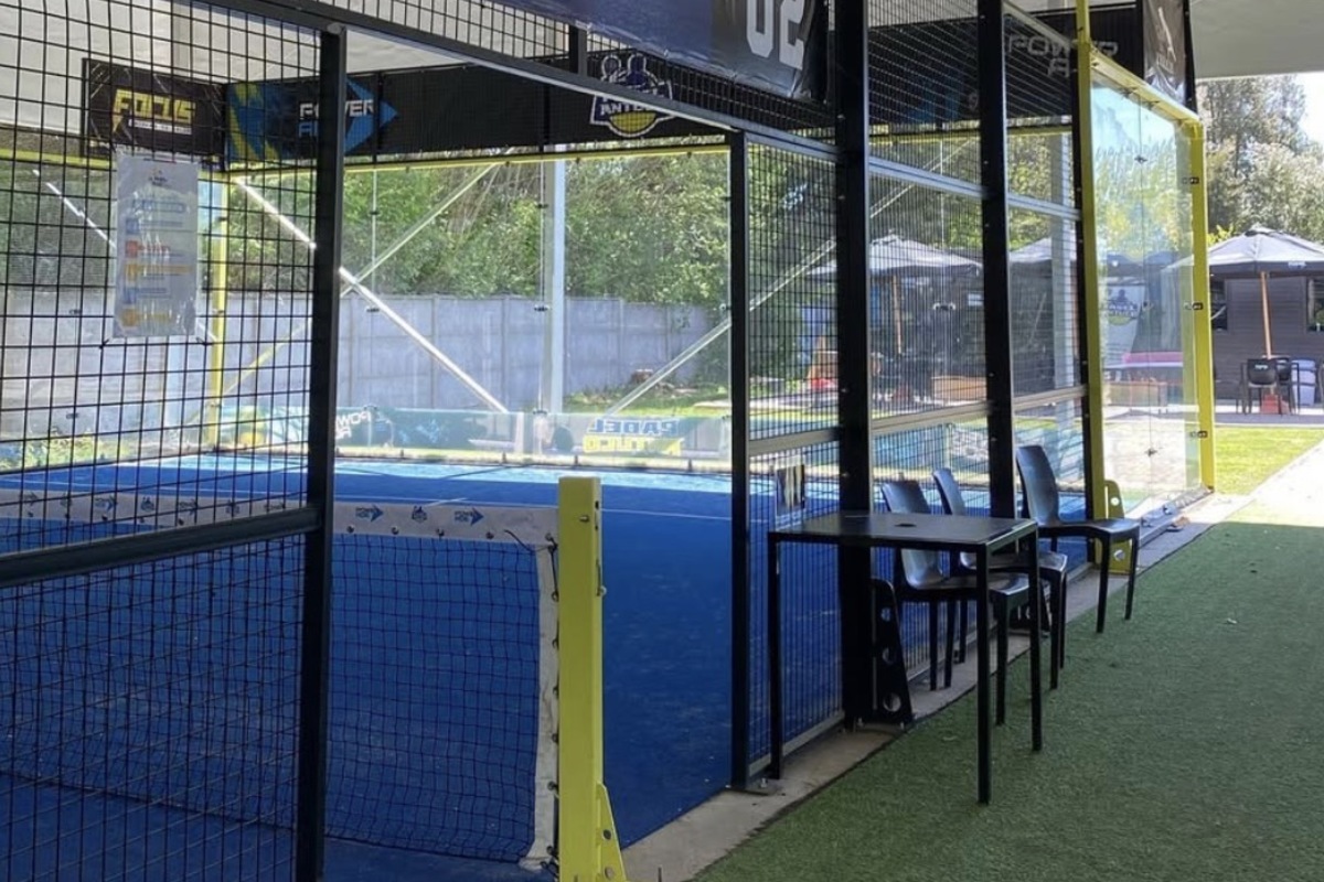 Padel Antuco