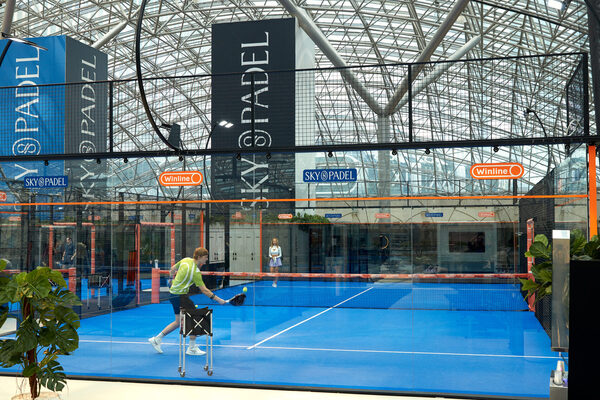 Sky Padel