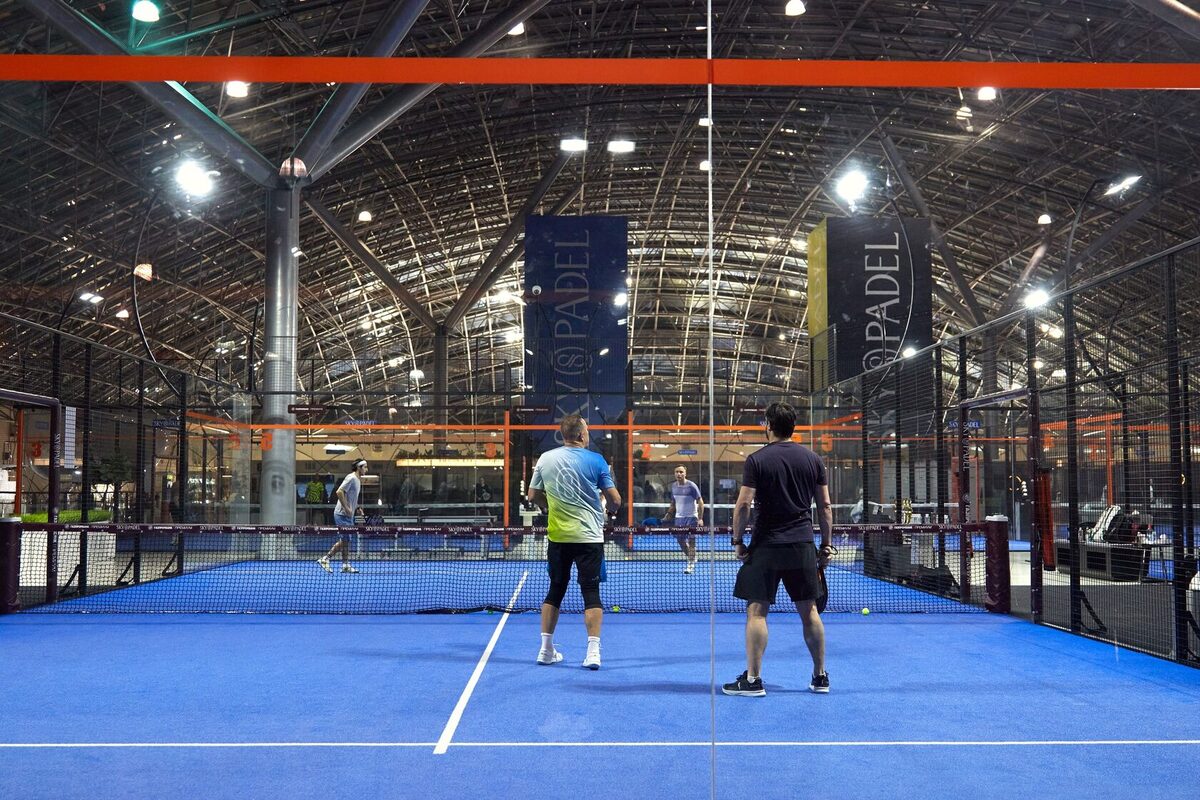 Sky Padel