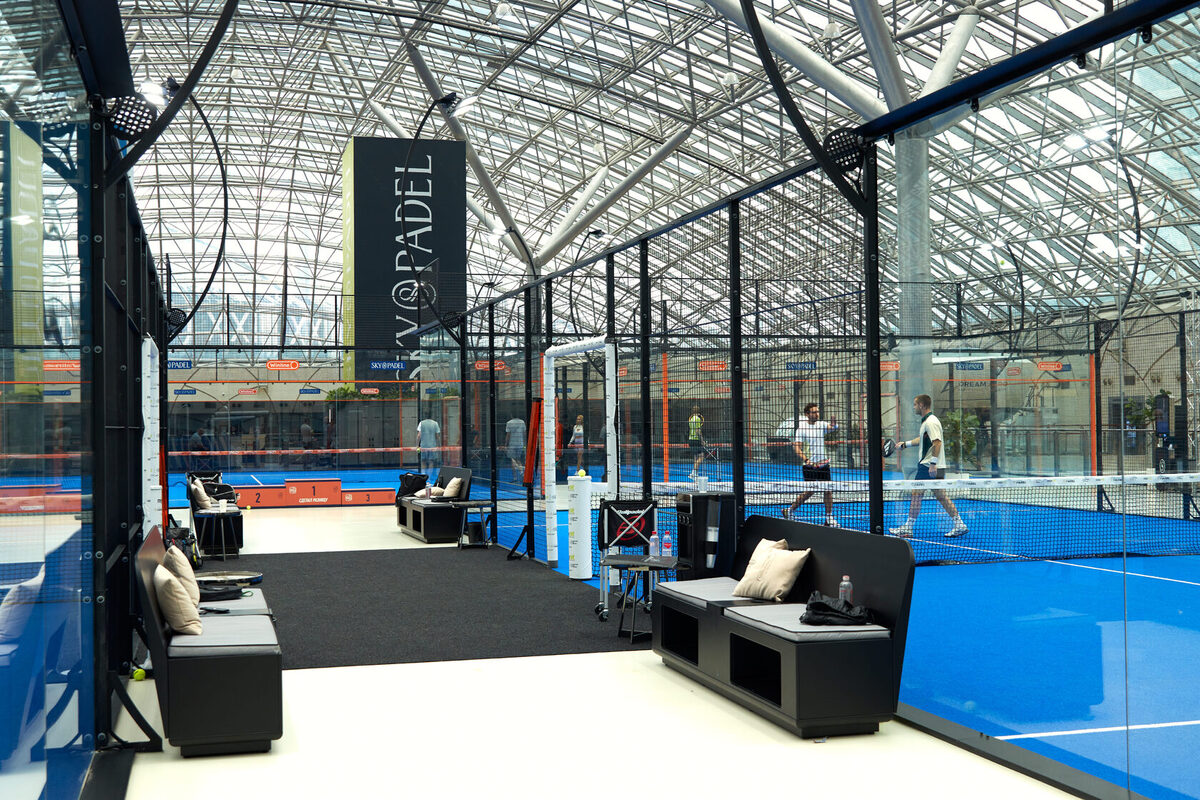 Sky Padel