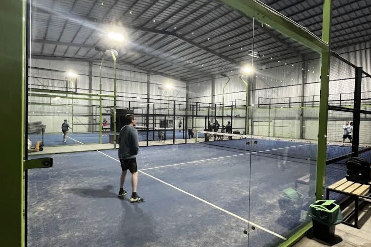 Match Padel Los Angeles