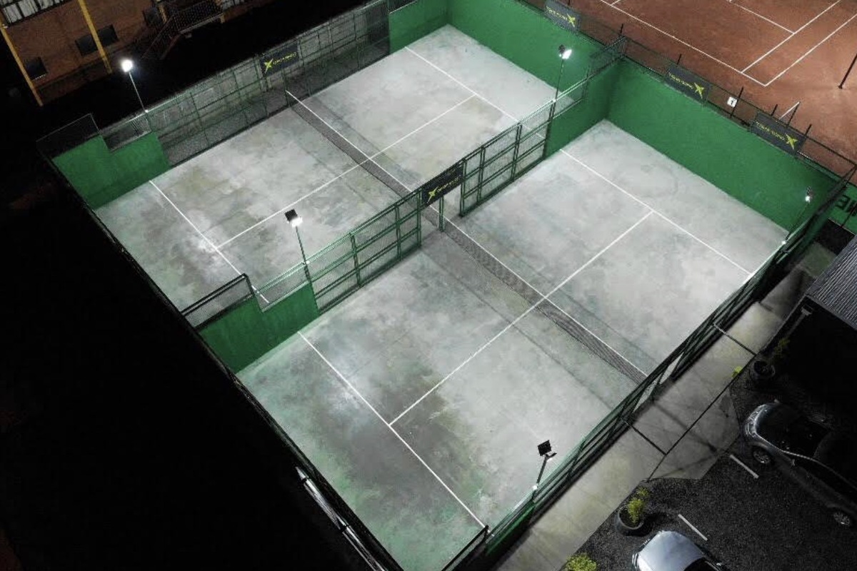ZOUT tenis y padel