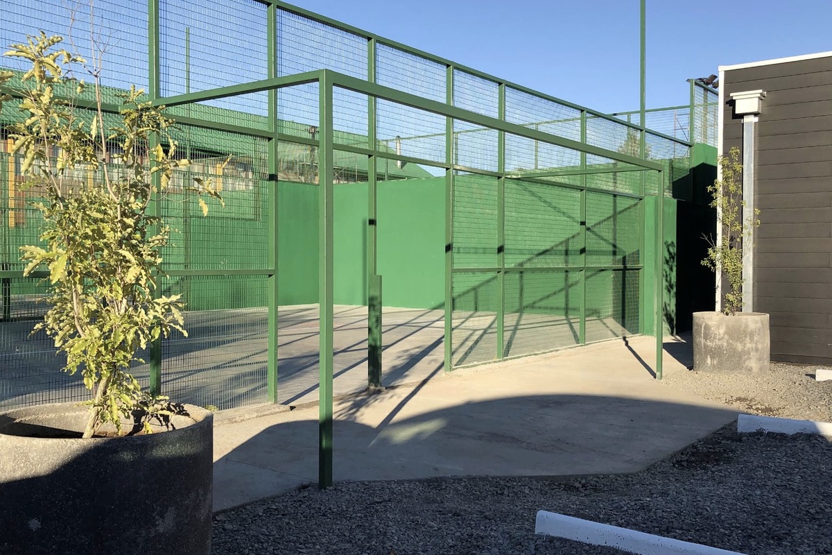 ZOUT tenis y padel