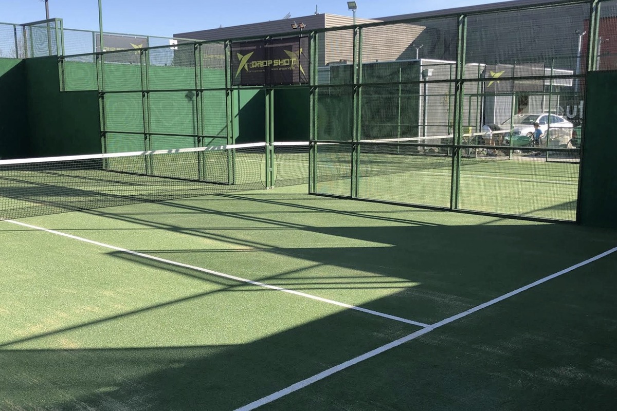 ZOUT tenis y padel